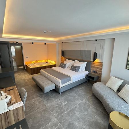 Telmessos City Hotel- Adults Only Fethiye Exteriör bild
