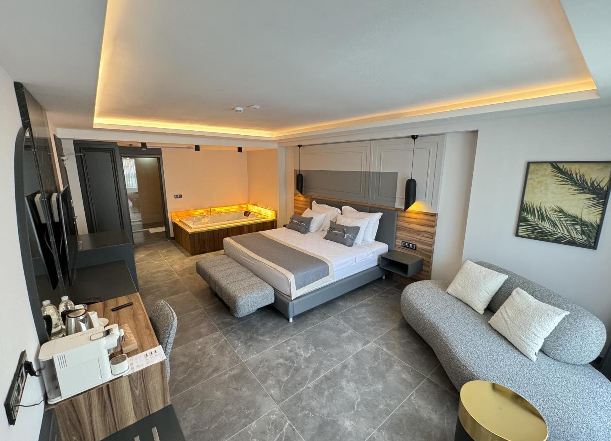 Telmessos City Hotel- Adults Only Fethiye Exteriör bild