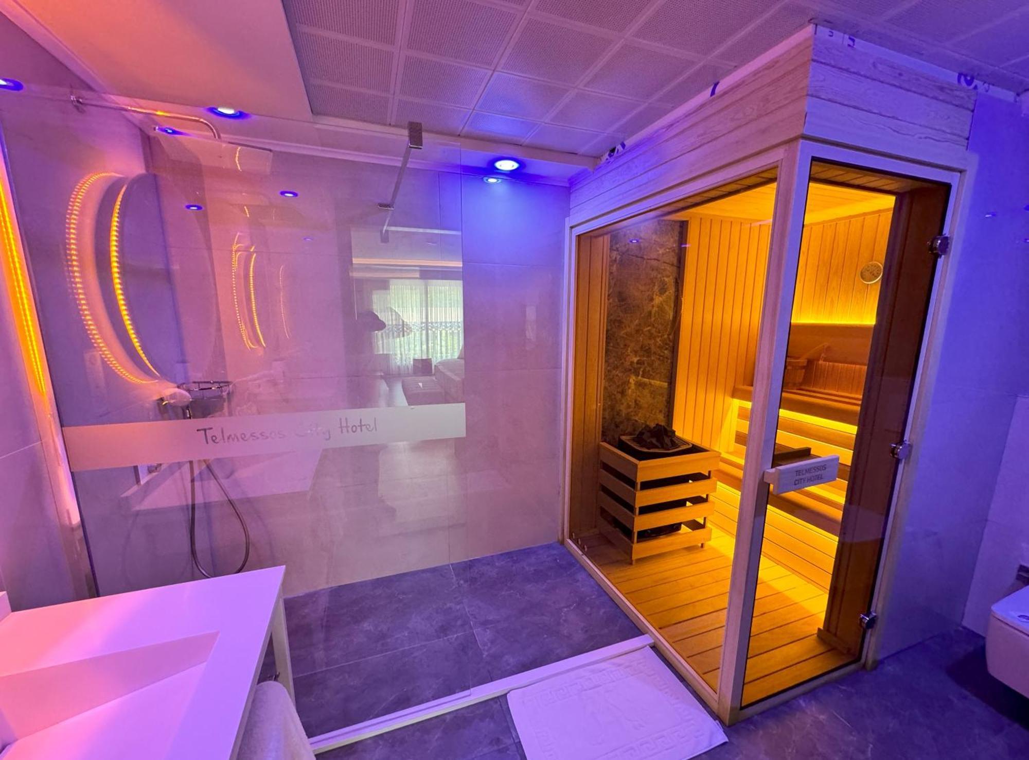 Telmessos City Hotel- Adults Only Fethiye Exteriör bild