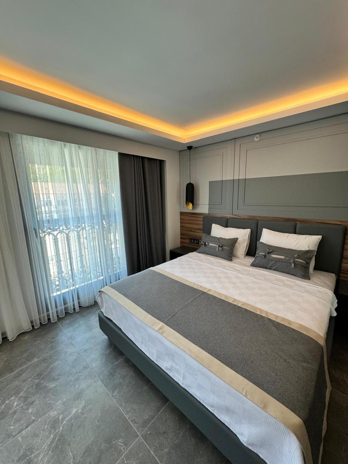 Telmessos City Hotel- Adults Only Fethiye Exteriör bild