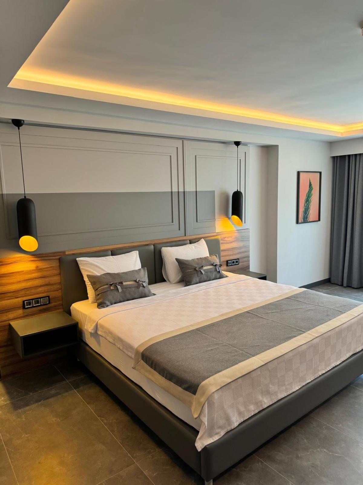 Telmessos City Hotel- Adults Only Fethiye Exteriör bild